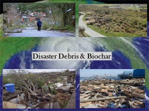 Disaster Debris & Biochar