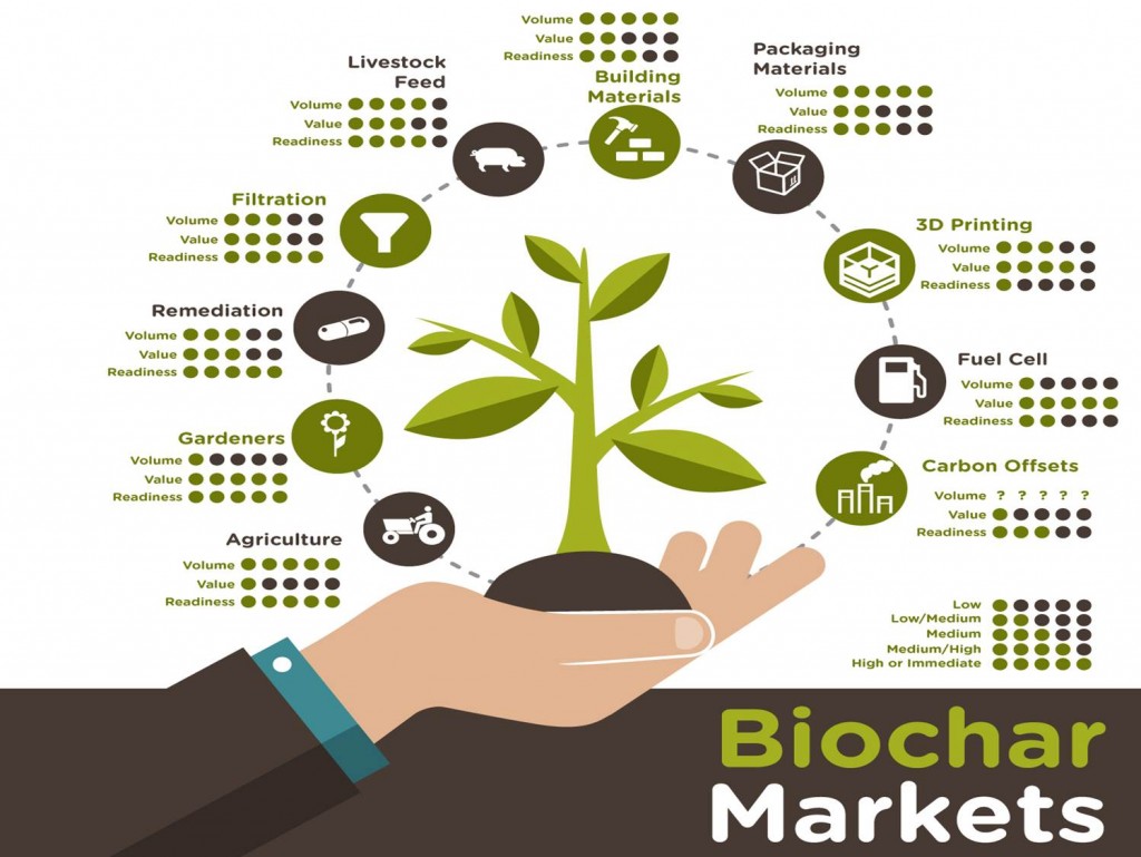 Biochar Markets