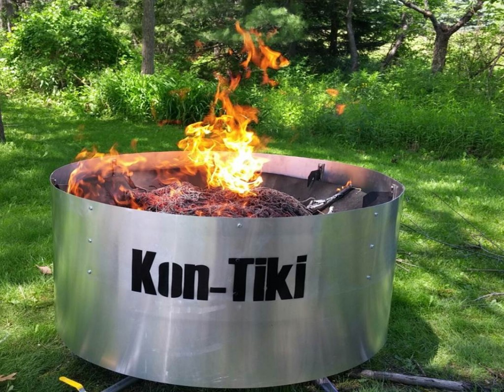 Kon-Tiki Kilns | Finger Lakes Biochar