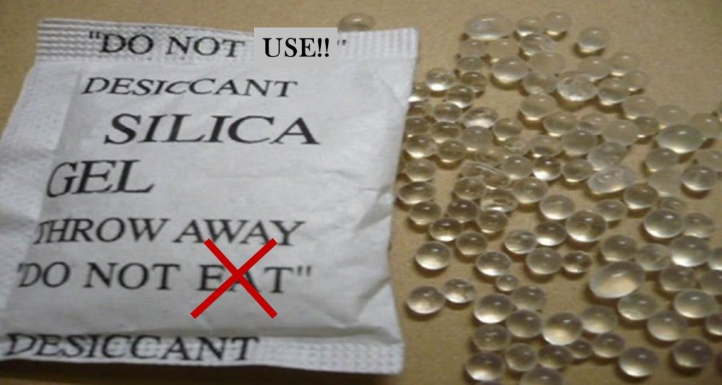 Displacing desiccants with biochar Finger Lakes Biochar